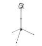 Ledvance LED Projecteur De Chantier Value Trépied Noir 30W 3000lm 100D - 865 Lumière Du Jour | IP54 - Symétrique
