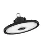 Ledvance Highbay LED Gen 5 Aluminium Noir 150W 26250lm 70D - 840 Blanc Froid | IP66 - 1-10V Dimmable