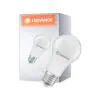 Ledvance Classic Superior LED Ampoule E27 Poire Filament Dépolie 10W 1055lm - 827 Blanc Très Chaud | Équivalent 75W