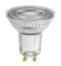 Ledvance Performance Spot LED Réflecteur GU10 PAR16 3.4W 230lm 36D - 930 Blanc Chaud | Meilleur rendu des couleurs - Dimmable - Équivalent 35W