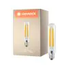 Ledvance LED ampoule NAV LED FIL V E27 21W 3600lm - 727 Blanc Très Chaud | Équivalent 50W