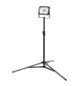 Ledvance Projecteur LED Projecteurs De Chantier Value Trépied Noir 20W 2000lm - 865 Lumière Du Jour | IP54 - Batterie - Symétrique