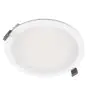Ledvance Downlight LED Comfort Opale Blanc 30W/25W/20W 3600lm/3000lm/2400lm 100D - 930-940 CCT | Diamètre 200mm - IP44 - Meilleur Rendu Des Couleurs