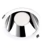 Ledvance Downlight LED Comfort UGR19 Aluminium 42W/36W/30W 5000lm/4200lm/3600lm 100D - 930-940 CCT | Diamètre 250mm - IP44 - Meilleur Rendu Des Couleurs