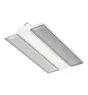 Ledvance Highbay LED Flex Blanc 240W 44160lm 70D - 840 Blanc Froid | IP66 - 1-10V Dimmable