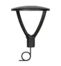 Ledvance Éclairage Public LED Area Urban Lanterne Noir 59W 4730lm 145D - 830-840 CCT | IP66 - Symétrique