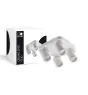 D'Lite Plafond Spot Clio Blanc Inclinable| Convient pour 4x GU10