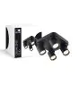 D'Lite Plafond Spot Clio Noir Inclinable| Convient pour 4x GU10