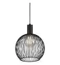 DFTP by Nordlux Suspension Luminaire Aver 30 Noir - Métal | E27 Max 60W