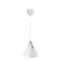 DFTP by Nordlux LED Suspension Luminaire Métal Blanc | Convient pour E27