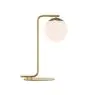Nordlux Lampe De Chevet Grant Métal Laiton | Convient pour 1x E14