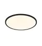 Nordlux LED Plafonnier Oja 42 Noir 24W 2200lm - 830-840 CCT | Dimmable