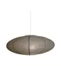 Nordlux Villo 60 Abat-jour Papier et Métal Brun | 600mm - Excl. Support de suspension cable et Pavillon