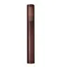 Nordlux Aludra 95 Lampadaire extérieur Seaside Brun | Convient pour E27