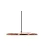 DFTP by Nordlux Artist 40 Suspension Luminaire Métal Cuivre 25W 2300lm - 930 Blanc Chaud | Meilleur Rendu Des Couleurs - Dimmable