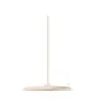 DFTP by Nordlux Artist 40 Suspension Luminaire Métal Rose 25W 2300lm - 930 Blanc Chaud | Meilleur Rendu Des Couleurs - Dimmable