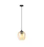 Emibig Suspension Luminaire Istar Acier Noir | Convient pour 1x E27 - Max 10W