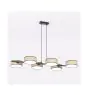 Emibig Suspension Luminaire Drumz Acier Brun | Convient pour 6x E14 - Max 10W