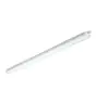 Philips Réglette LED Étanche CoreLine WT120C G2 25W 3400lm - 840 Blanc Froid | 150cm - 3x Câblage Traversant