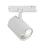 Noxion Spot LED Sur Rail 3 Phases   Delta Pro 20W 2400lm 36D - 930-940-957 CCT | UGR <19