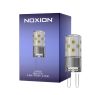 Noxion Bolt LED Capsule G9 Claire 3.8W 470lm - 827 Blanc Très Chaud | Équivalent 40W