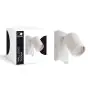 D'Lite Applique Murale Prisma Métal Blanc | IP20 - Convient pour 1x GU10