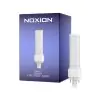 Noxion Lucent PLC LED (EM/Direct 230V) V2.0 5.2W 650lm 830 Blanc Chaud | 2-Pins - Équivalent 13W