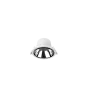 Noxion Downlight LED Apollo V2.0 TRIAC Dimmable 6-12W 690-1460lm 60D - 830/840 CCT | 145mm - Diamètre 120mm