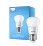 Philips Corepro LED Lustre E27 Boule Dépolie 5W 470lm - 827 Blanc Très Chaud | Équivalent 40W