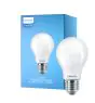 Philips Corepro LED Ampoule E27 Poire Dépolie 4.5W 470lm - 830 Blanc Chaud | Équivalent 40W