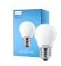 Philips Corepro LED Lustre E27 Boule Dépolie 6.5W 806lm - 840 Blanc Froid | Équivalent 60W