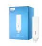 Philips CorePro PL-T LED Ampoule HF 18.5W - 840 Blanc Froid | 4-Pins - Équivalent 42W