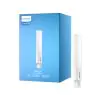 Philips CorePro PL-S LED 5W - 830 Blanc Chaud | 2-Pins - Équivalent 11W