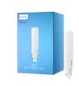 Philips CorePro PL-C LED 8.9W 1100lm - 840 Blanc Froid | 2-Pins - Équivalent 26W