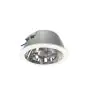 Philips Downlight LED GreenSpace DN510B 15W 1950lm 120D - 840 Blanc Froid | 230mm - Diamètre 200mm
