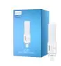 Philips CorePro PL-C LED 360D 6.9W 980lm - 830-840-865 CCT | 2-Pins - Équivalent 18W