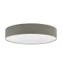 Eglo Plafonnier Pasteri Acier Blanc | IP20 - Convient pour 5x E27 