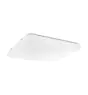 Eglo Mur et Plafonnier Frania-S Acier Blanc 14.6W 1600lm - 830 Blanc Chaud | IP20 