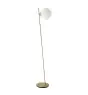 Eglo Lampadaires Salon Rondo 4 Acier Laiton | Convient pour E27