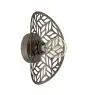 Eglo Applique Murale Swaby Acier Bronze | IP20 - Convient pour 1x E27 