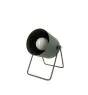 Eglo Lampe De Chevet Tilston Acier Vert | Convient pour 1x E14