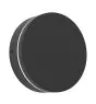 Eglo Applique Murale Pedersano Aluminium Noir 8W 800lm - 827-840-865 CCT | IP44
