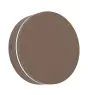Eglo Applique Murale Pedersano Aluminium Rouille 8W 800lm - 827-840-865 CCT | IP44
