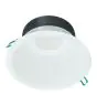 Philips Downlight LED Coreline DN142B Aluminium Blanc 19.2W 2300lm 60D - 840 Blanc Froid | Diamètre 200mm - IP54 - Blanc Réflecteur