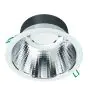 Philips Downlight LED Coreline DN142B Aluminium Blanc 19.2W 2300lm 60D - 830 Blanc Chaud | Diamètre 200mm - IP20 - UGR<19 - Dimmable - Emergency