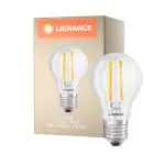 Ledvance Smart+ Wifi E27 Poire Classic Filament 6W 806lm - 827 Blanc Très Chaud | Dimmable - Équivalent 60W