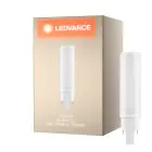 Ledvance Dulux-D LED 6W - 830 Blanc Chaud | 4-Pins - Équivalent 13W