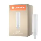 Ledvance Dulux-D LED 7W - 830 Blanc Chaud | 4-Pins - Équivalent 18W
