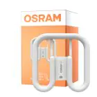 Osram Dulux-SQ LED 7W 720lm - 830 Blanc Chaud | 2-Pins - Équivalent 16W