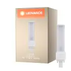 Ledvance Dulux-D LED 7W - 840 Blanc Froid | 2-Pins - Équivalent 18W